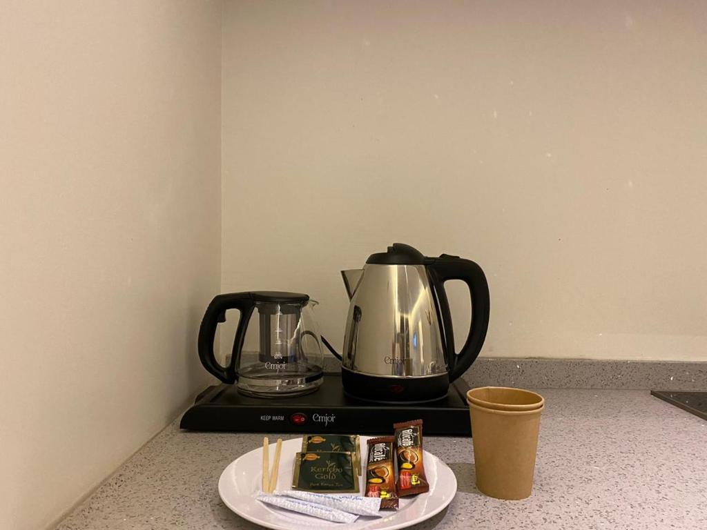 Sadan Furnished Apartments