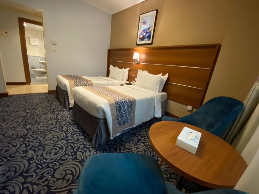 Al Madinah Harmony Hotel