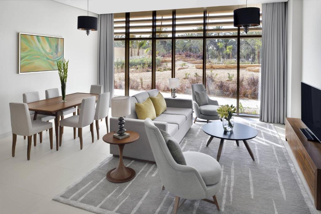 Marriott Riyadh Diplomatic Quarter