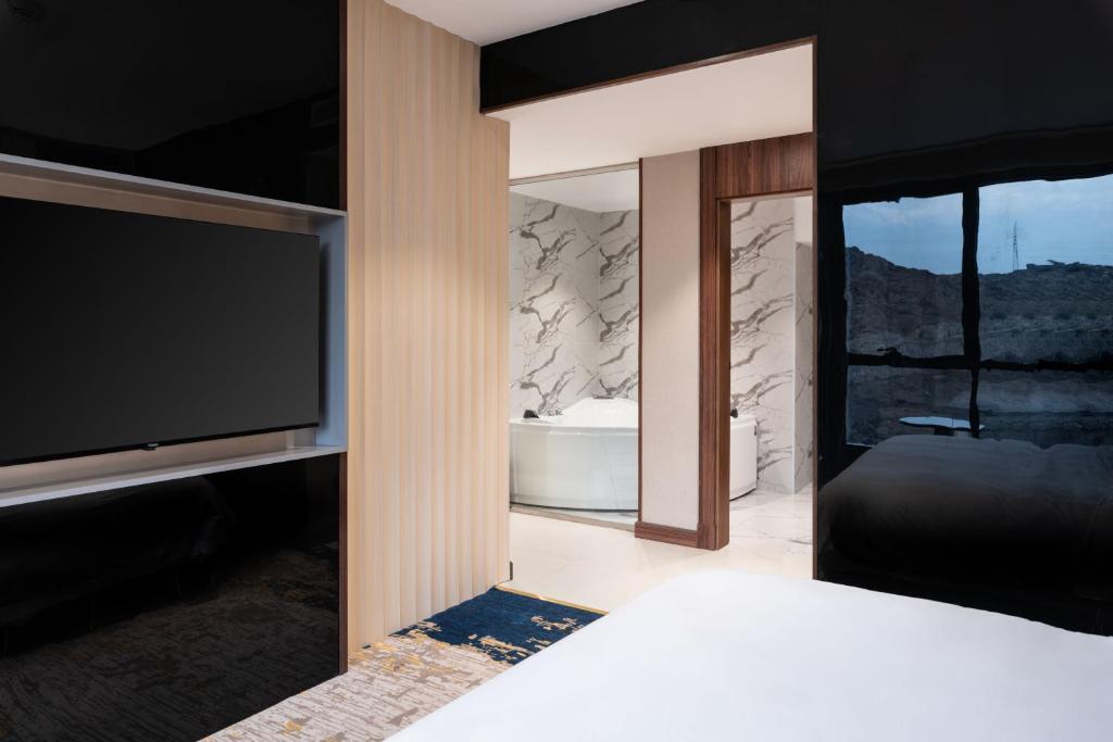 فندق ورويك الطائف