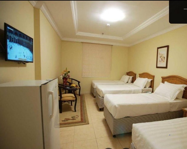 Dar Al Azhar Hotel Makkah