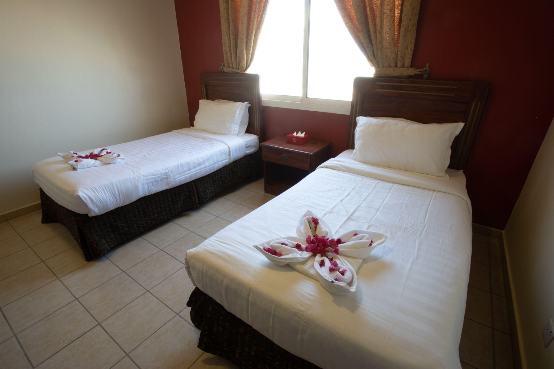 منتجع لافونتين لاجون / للعائلات فقط(La Fontaine Lagoon Resort / Families only)