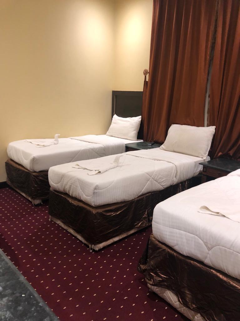 فندق وردة المزن الفندقية 