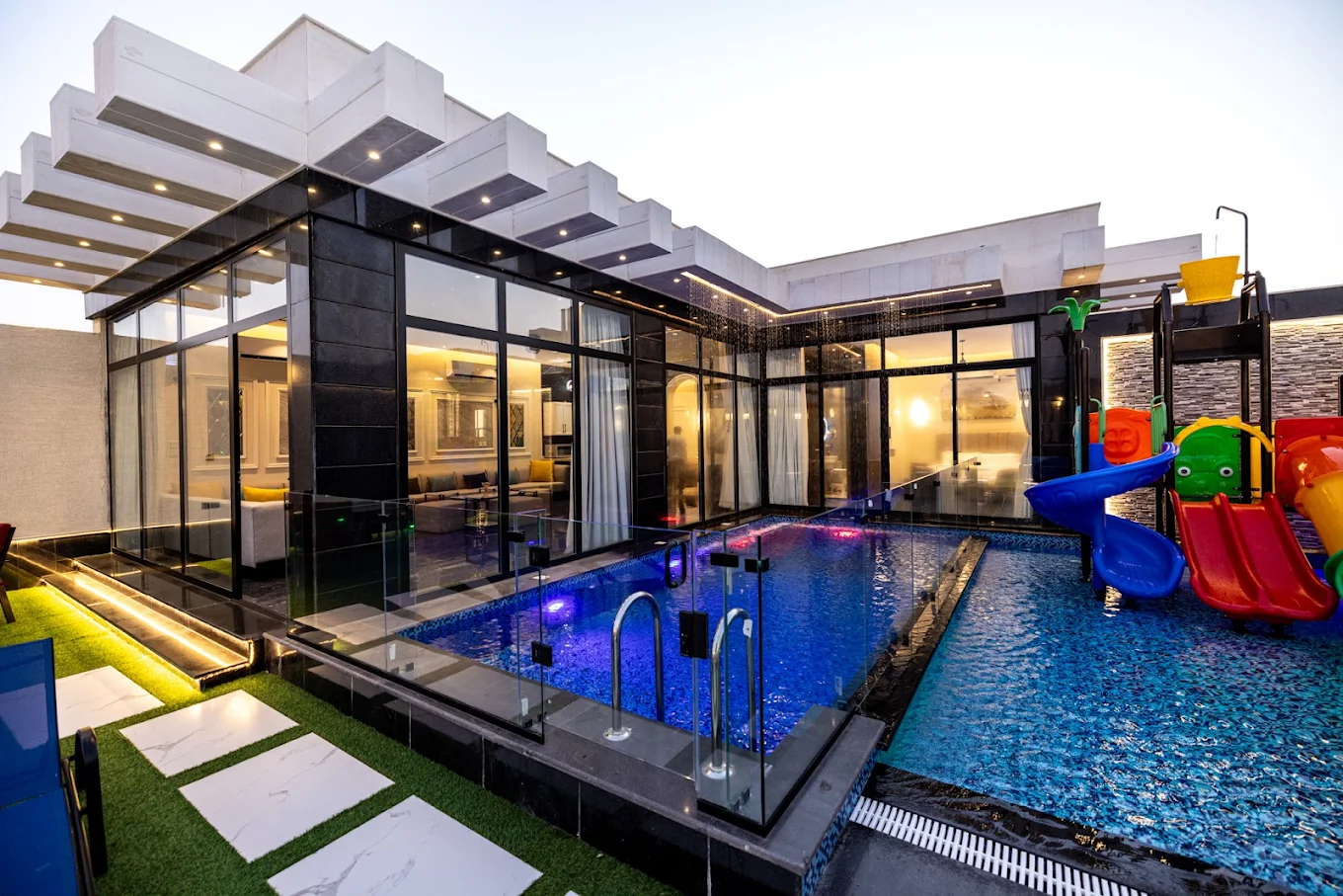 منتجع التركي السياحي(Al Turki Resort Al Hada)