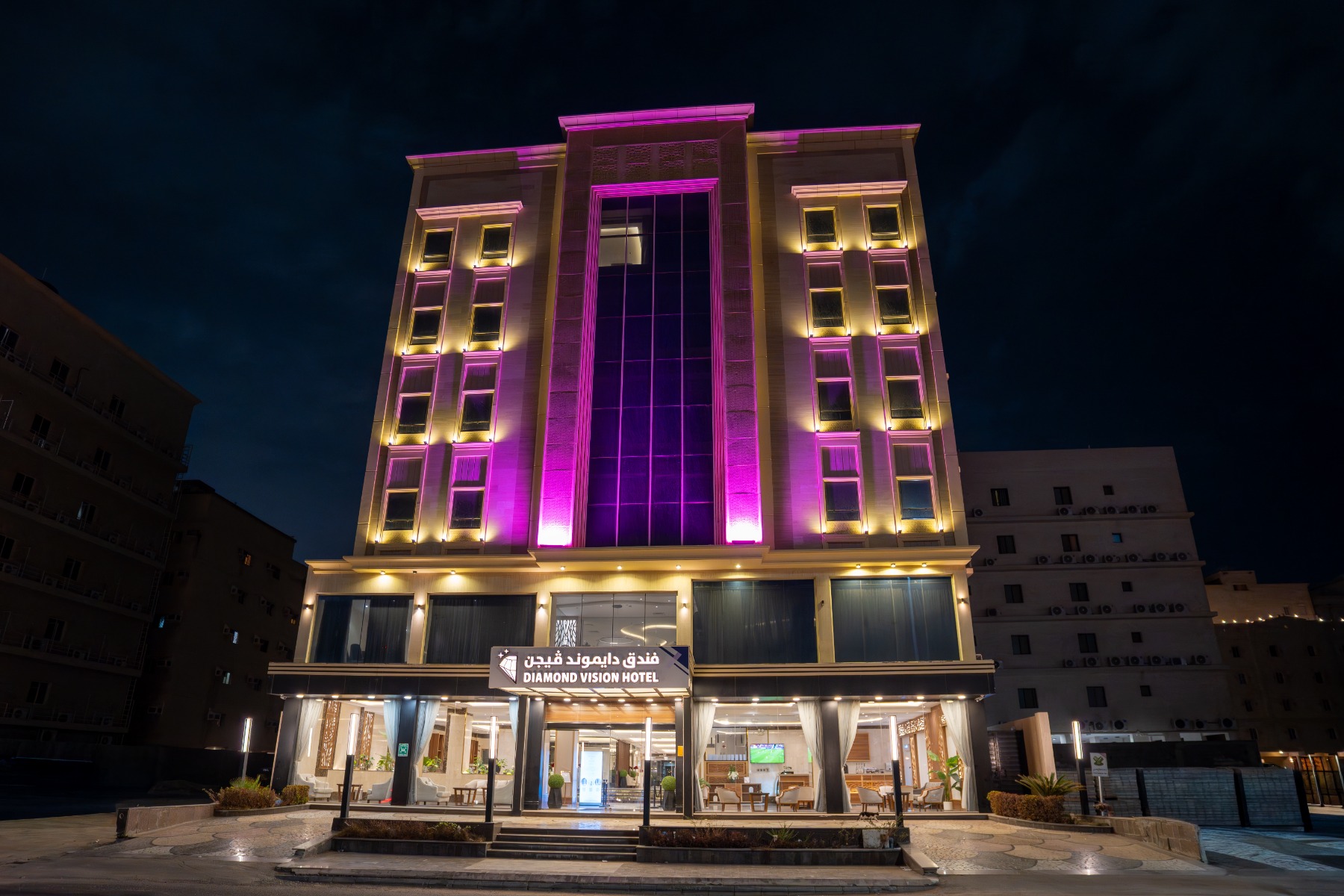 Diamond Vision Hotel 
