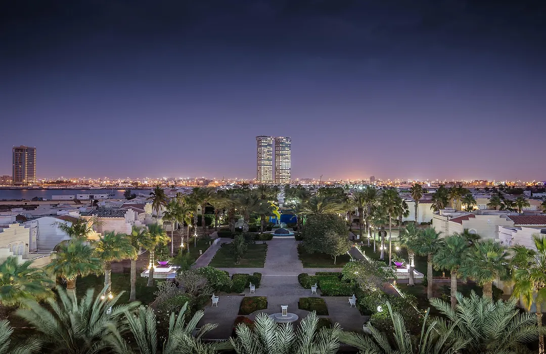 فندق ومنتجع مكارم النخيل(Makarem Annakheel Hotel and Resort)