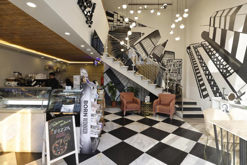 فندق واحد وعشرون