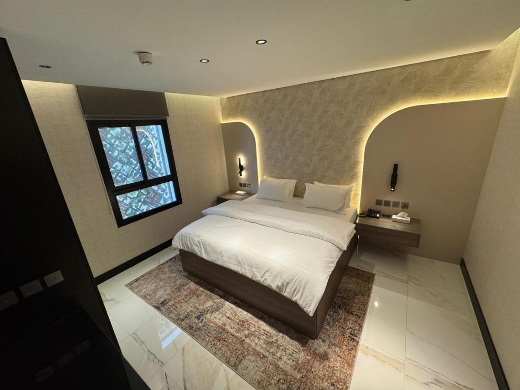 ثلاثة وستون شقق مخدومة