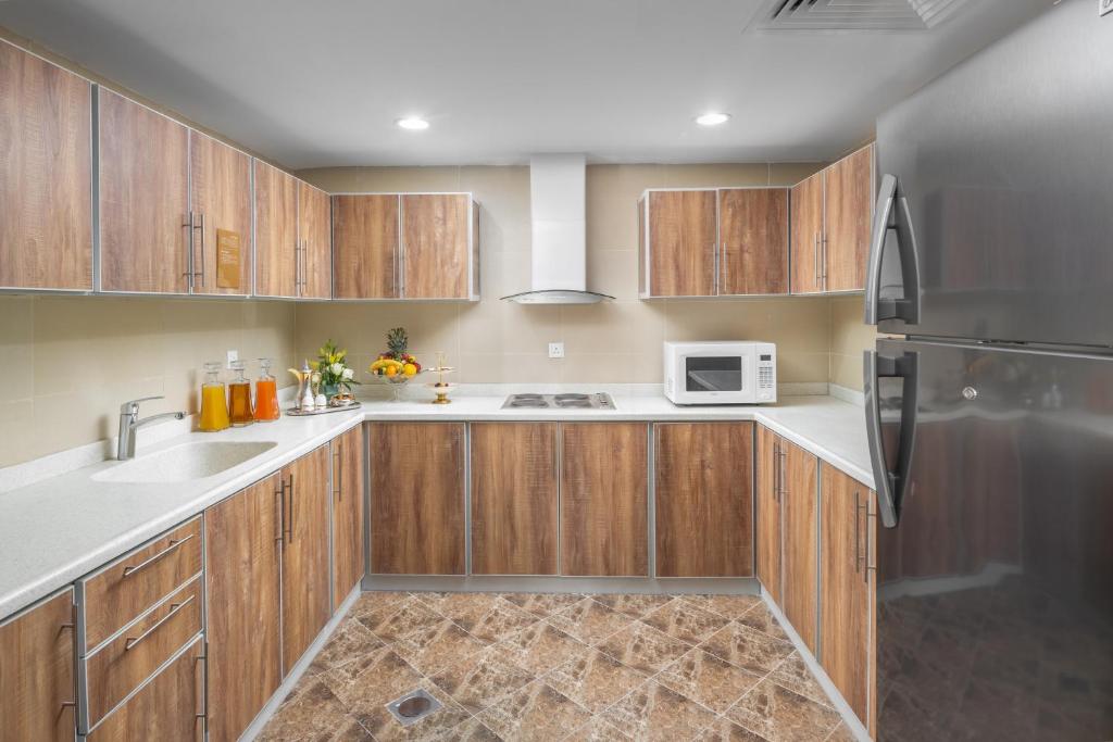 فندق واجهة طيبة