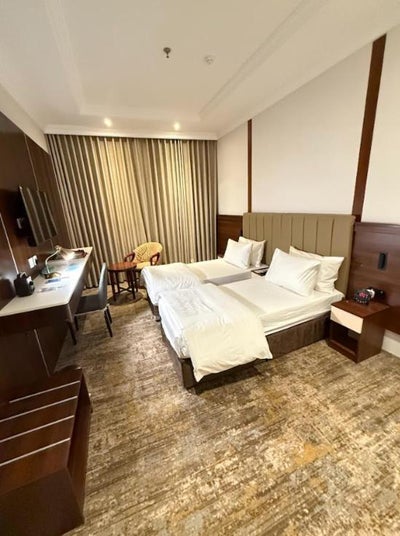 فندق بارك بلازا