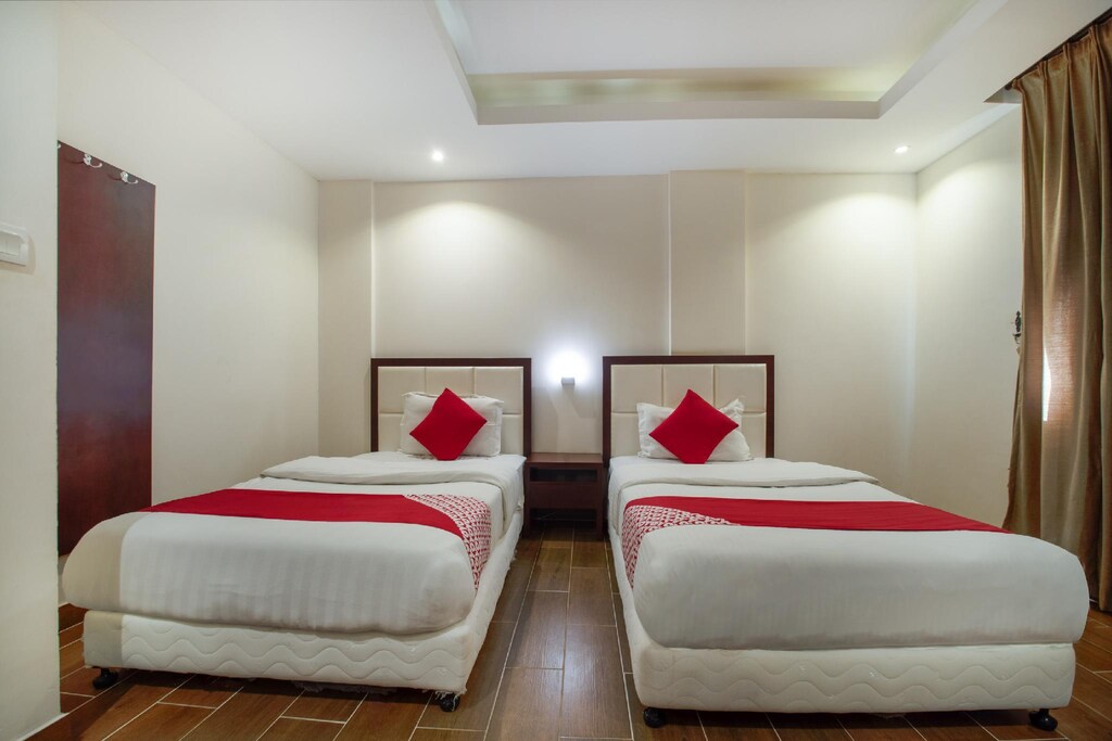 أويو 457 ضيافاتي 2(OYO 457 Diafati 2)