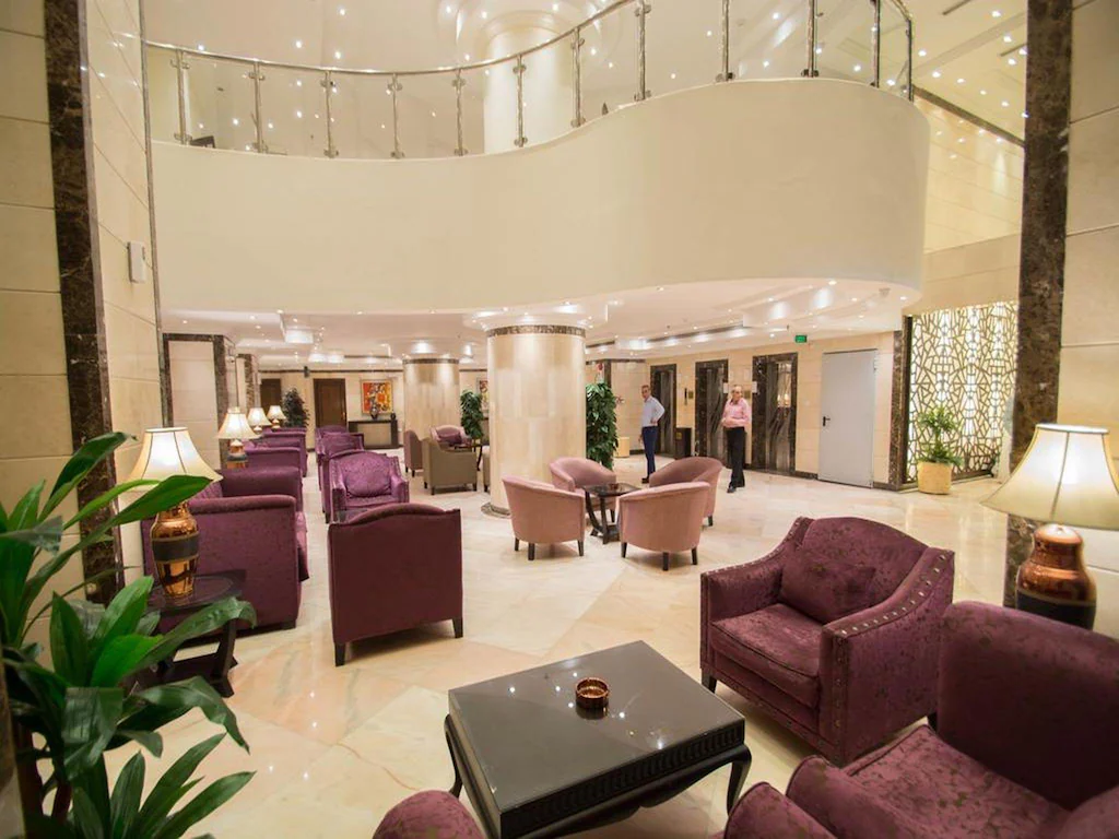 Majed Al Mohajreen Hotel  EX ( Al Nosour Al Mohajreen Hotel)