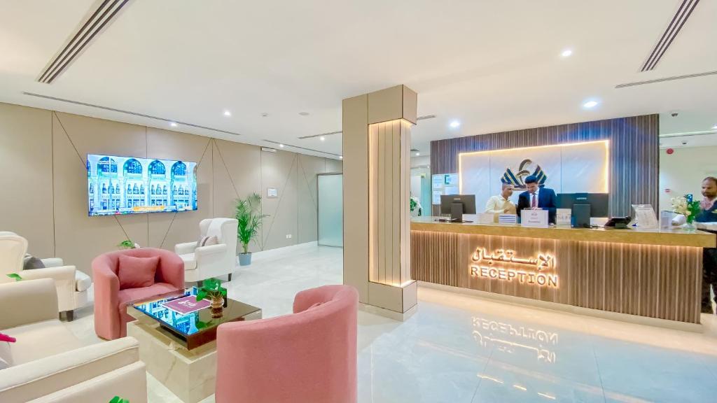 Diafat Al Saadah Serviced Apartment- Qurtoba 2