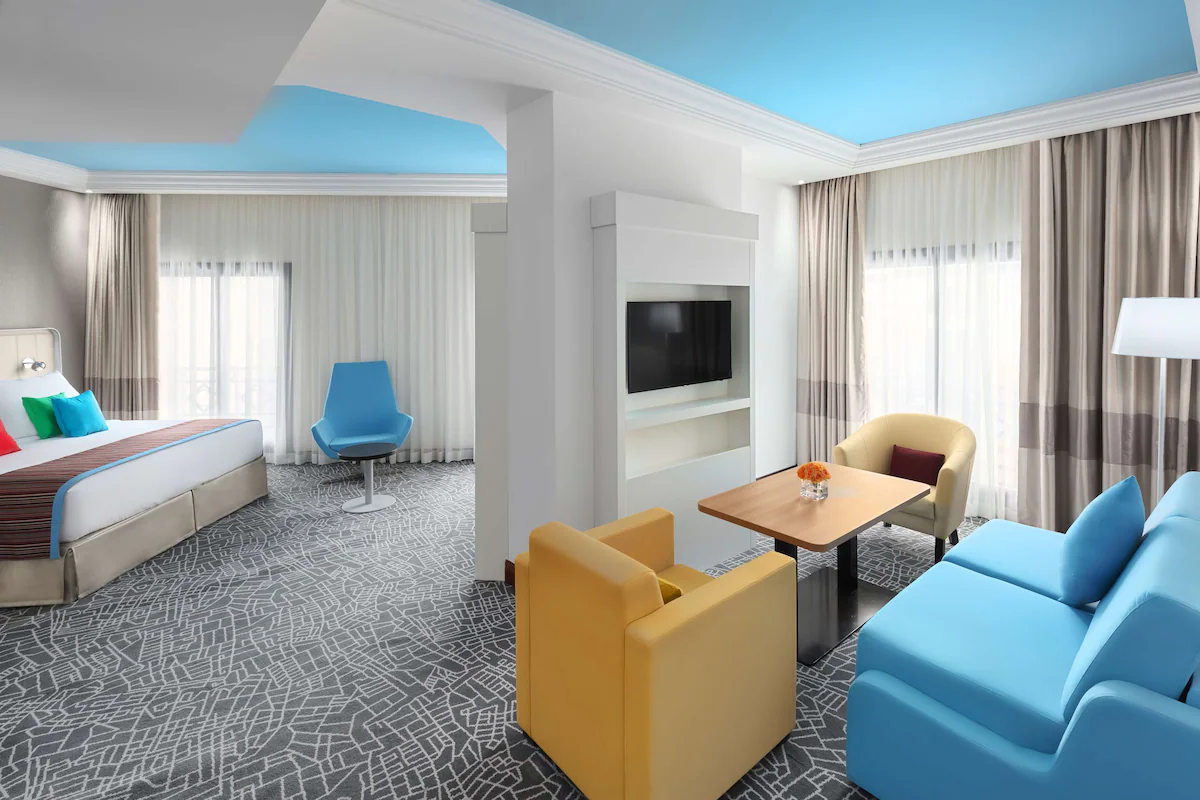 Park Inn by Radisson, Makkah Al Naseem