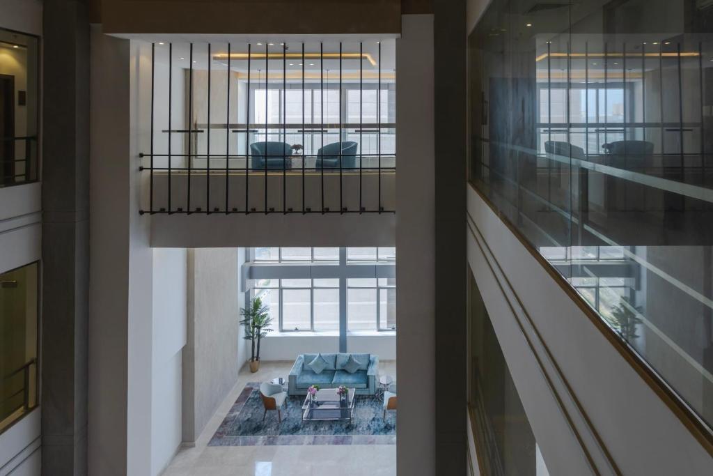 فندق واحد وعشرون