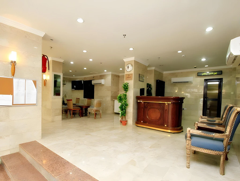 فندق الوافدين(Dar Al Wafdain Hotel)