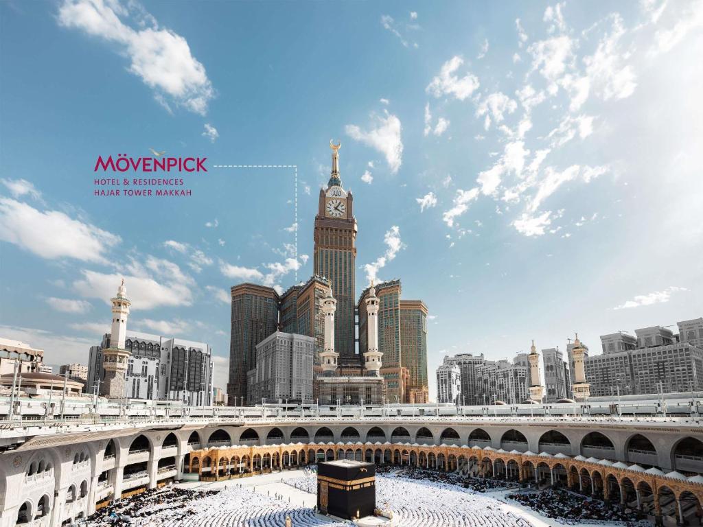 Mövenpick Hotel & Residence Hajar Tower Makkah
