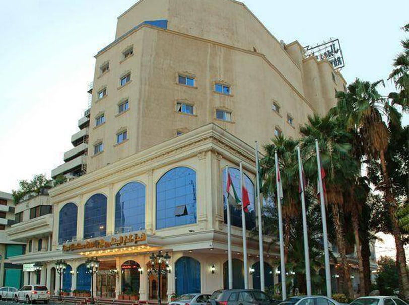 فندق الدار البيضاء رويال