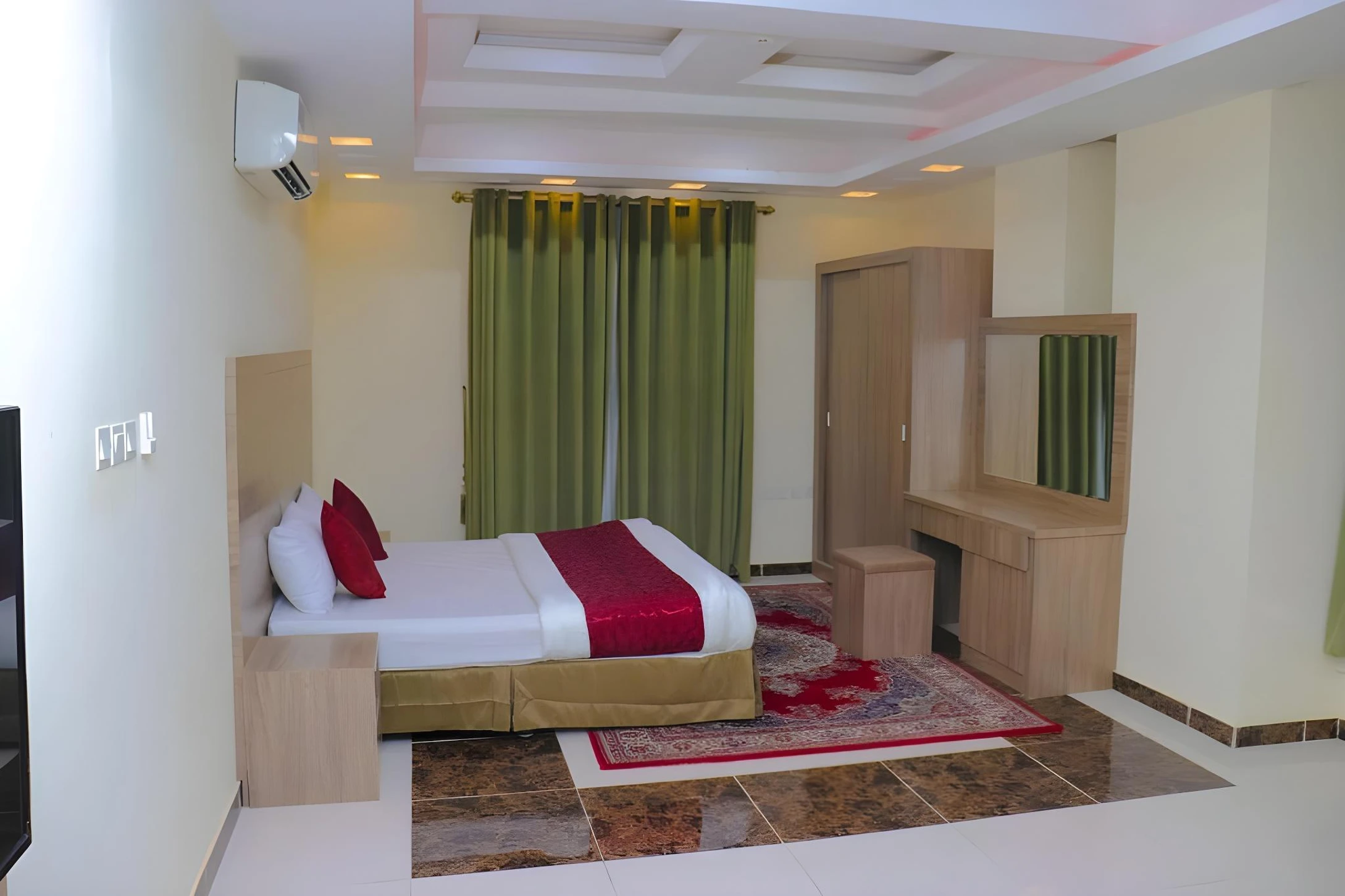 ضيافة السعادة للشقق المخدومة قرطبة 1