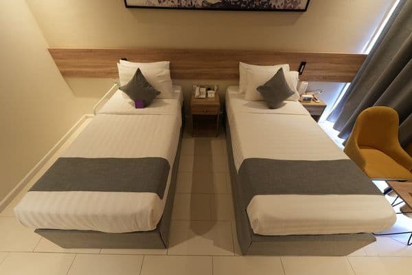 فندق عنان سنود 