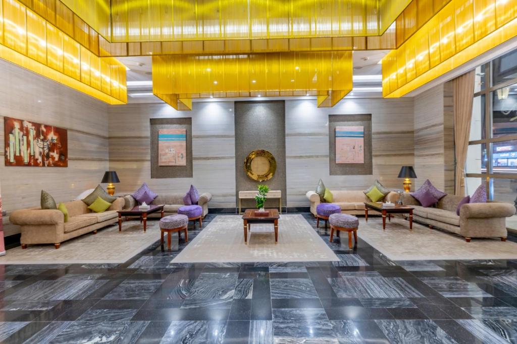 بيوت مكين للشقق الفندقية