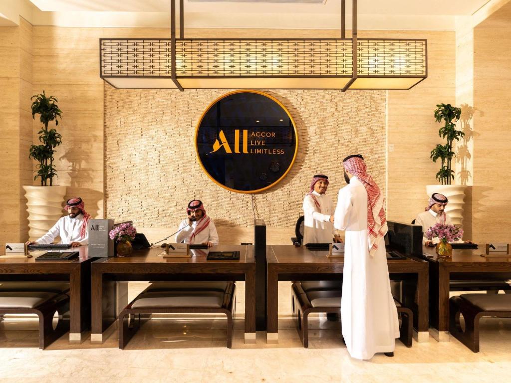 فندق سويس أوتيل مكة