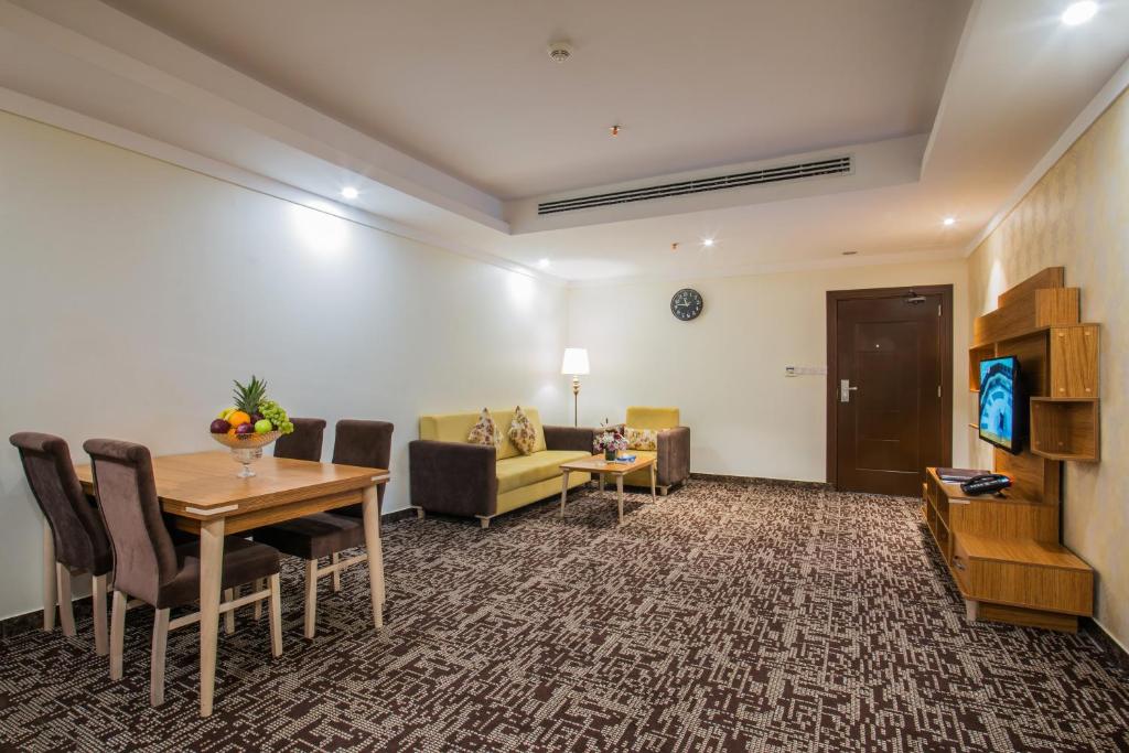 فندق لو بارك كونكورد(Le Park Concord - Majmaa)