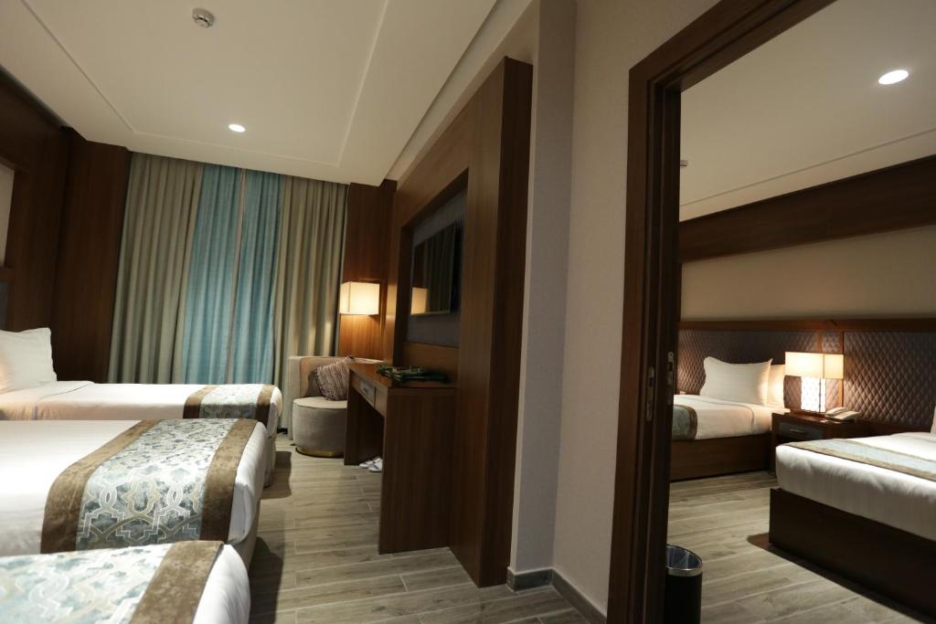 Violet Alshisha Hotel