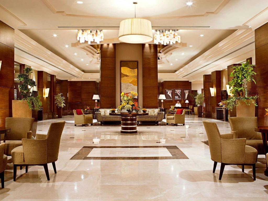 فندق قصر مكة رافلز