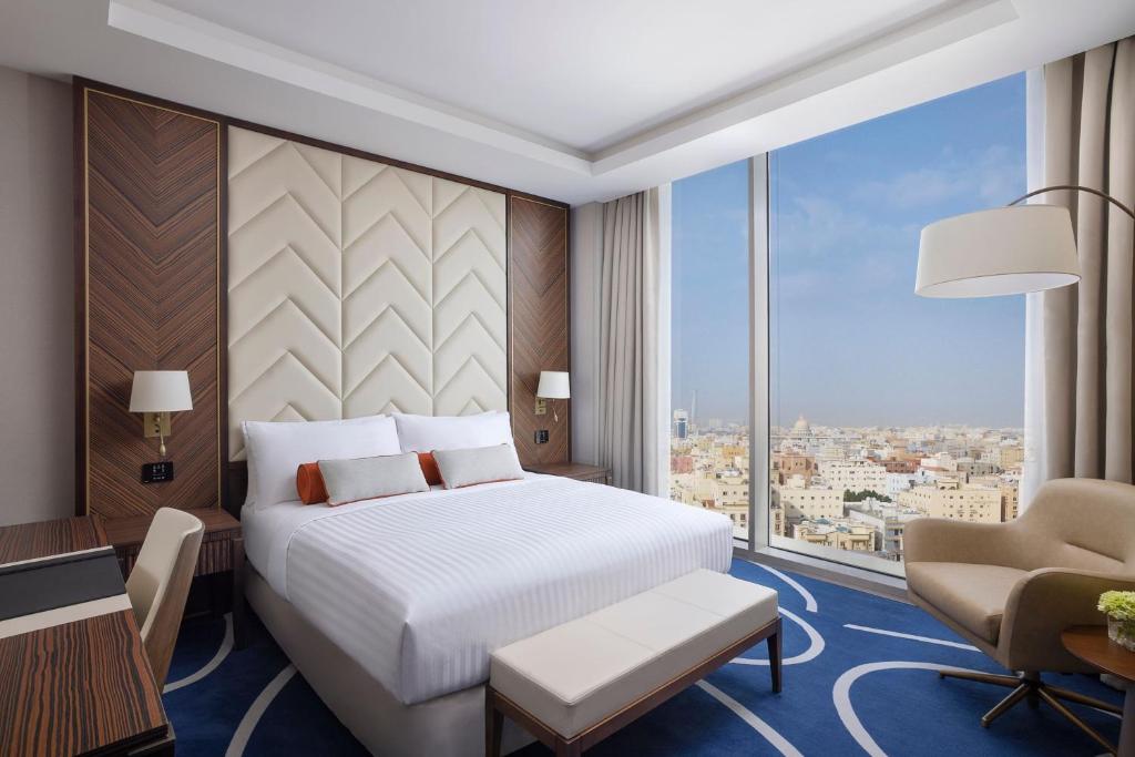 Jeddah Marriott Hotel Madinah Road