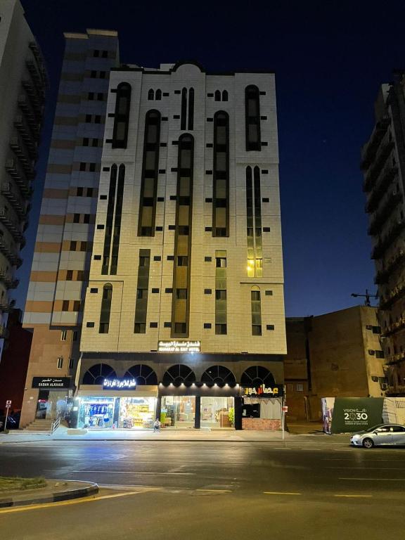 فندق مناره البيت مكه