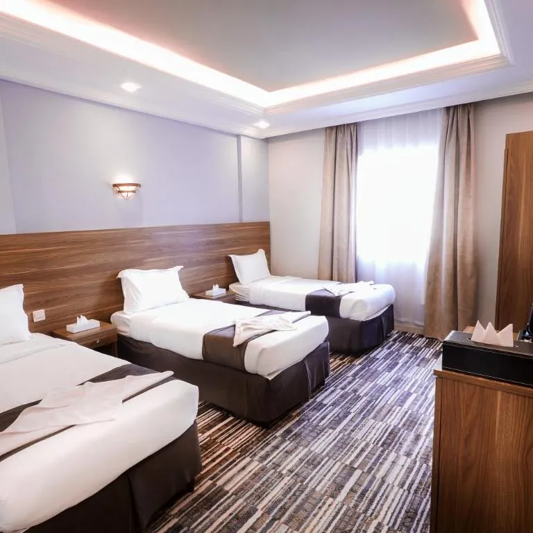 Zahret Al-Yasser Hotel 