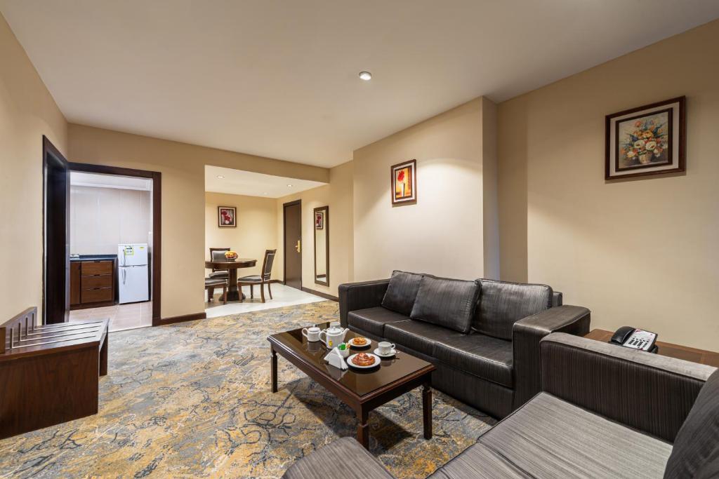 فندق رزانة الروضة