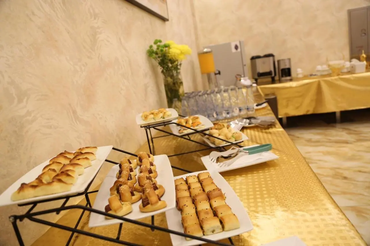 Brand Al Qassim Hotel