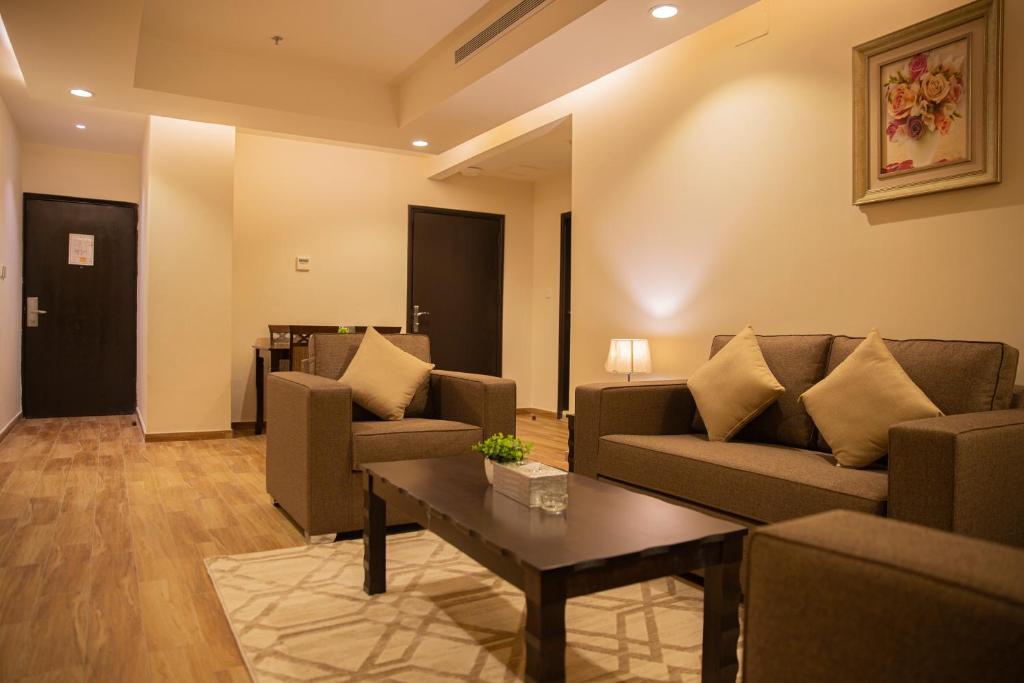 Mabet Al Tahlia Hotel Apartments