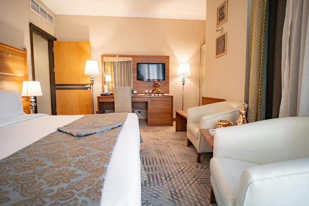 فندق إعمار مكتان - Emaar Maktan Hotel