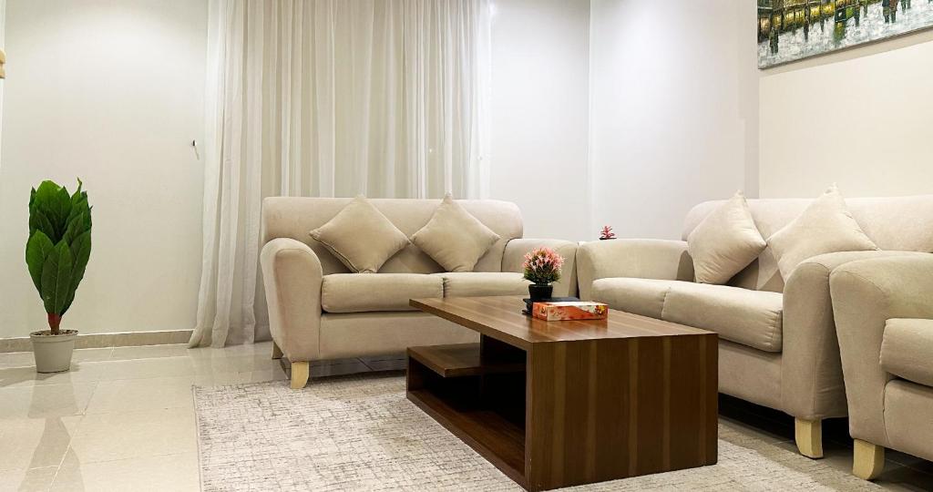 تمايا للشقق الفندقية