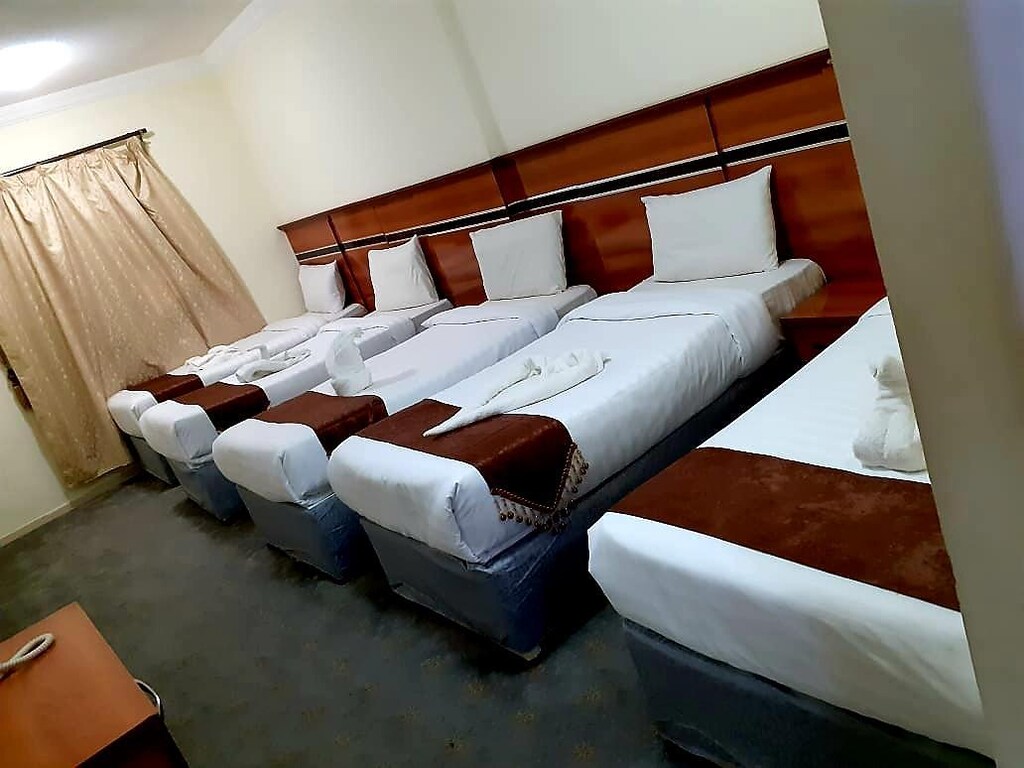 فندق زمازم الروضة(zamazem alrawdah)