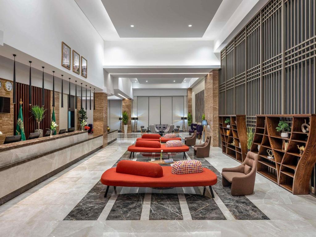 فندق نوفوتيل مكة ذاخر سيتي