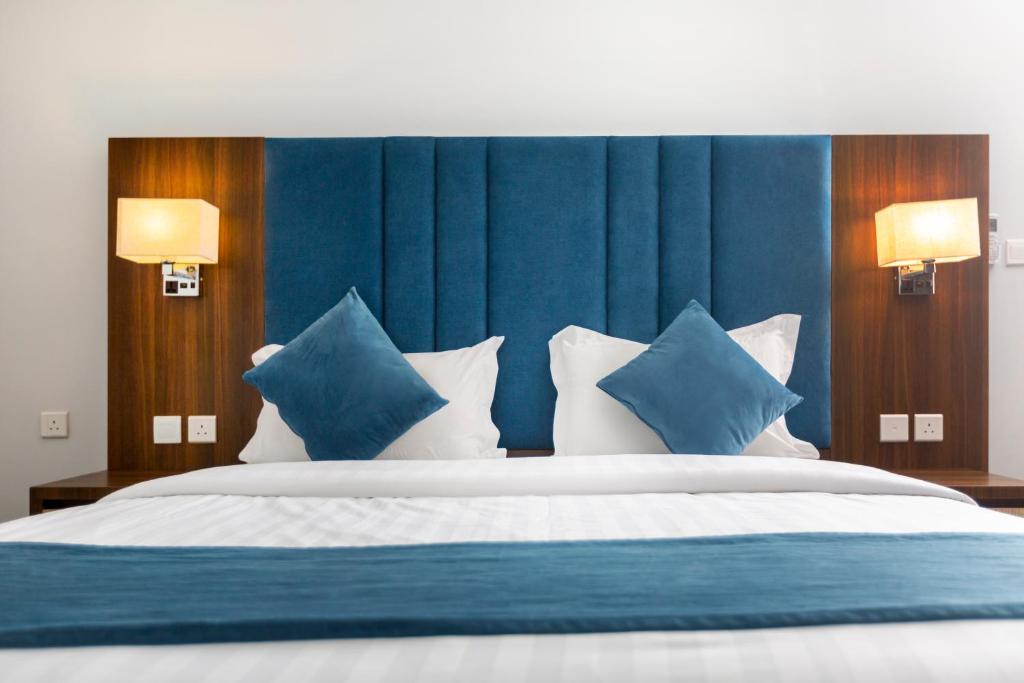 اطلالة الشرفة 1(Terrace view Residence)