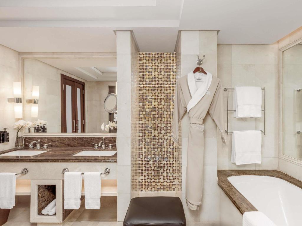 فندق قصر مكة رافلز