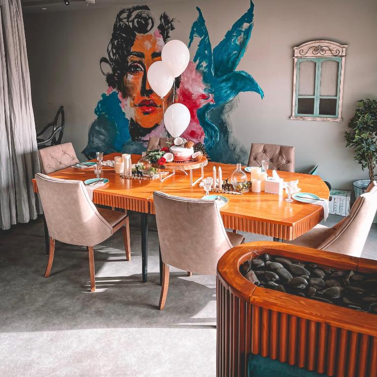 فندق شارز(Sharz Hotel)