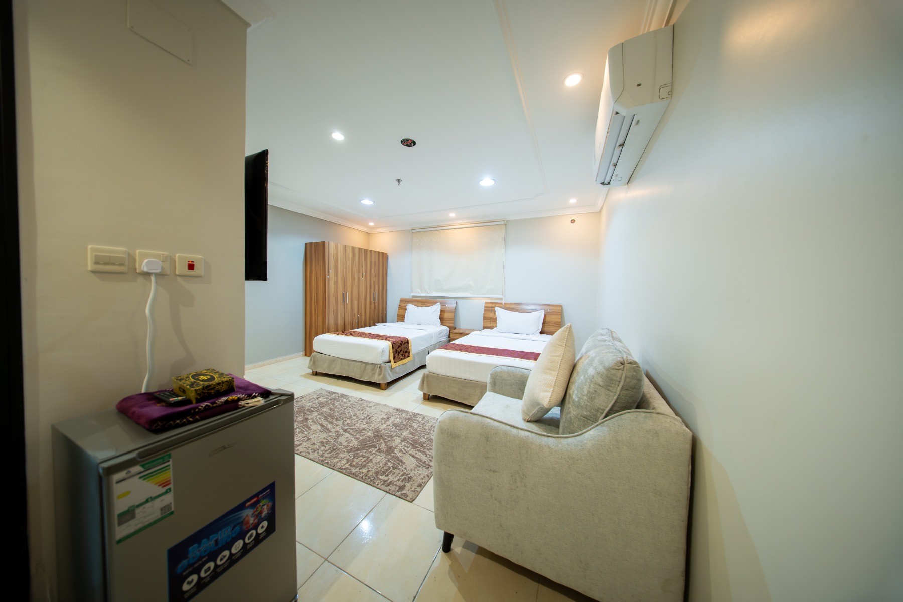  Sweet G F Serviced Apartments