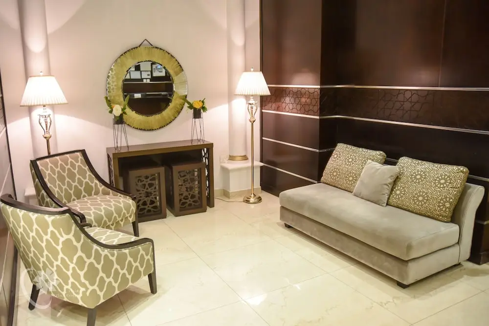 فندق الروضة المكية(Alrawda Almakyah Hotel)