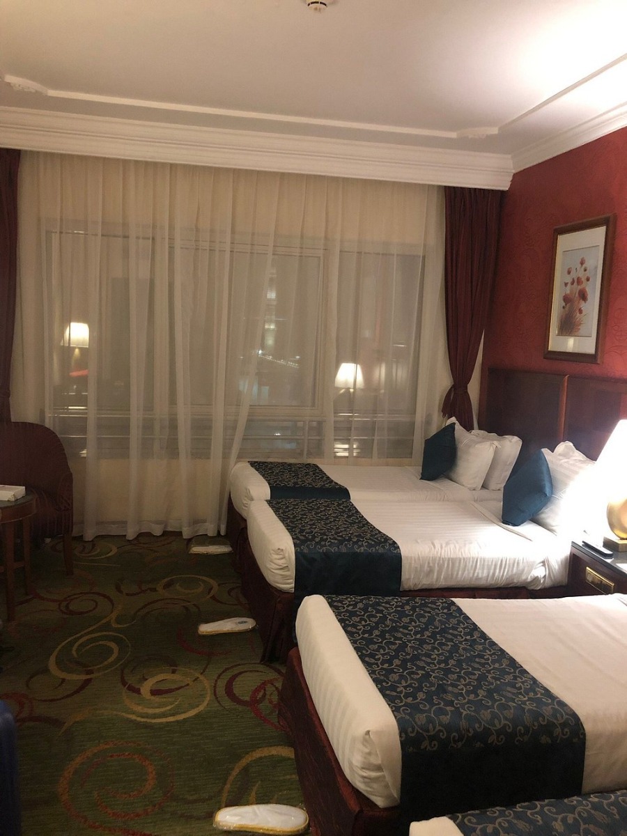 رويال الروضة(Al Rawda Royal Inn)