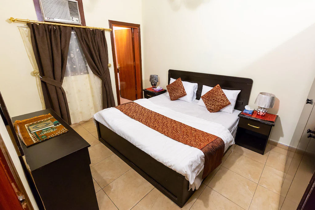 Al Eairy Furnished Apartments Taif