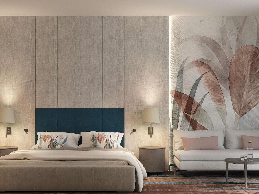 ريكسوس أبحر جدة منتجع وفيلات