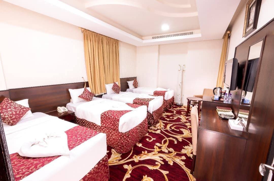 فندق المسار العزيزية 