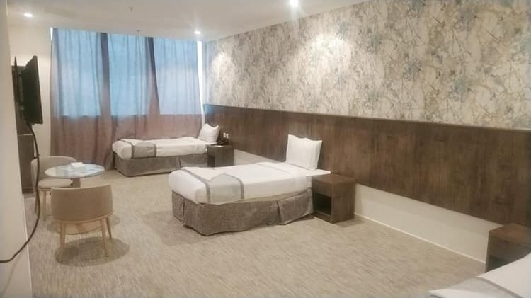 Al Kholafaa Al Fadi Hotel 