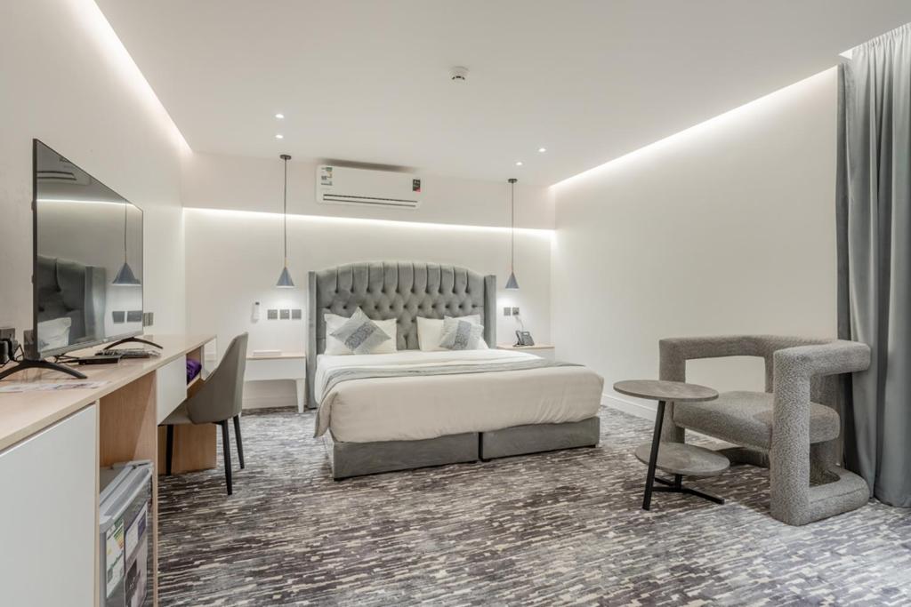 فندق المسافر الرياض